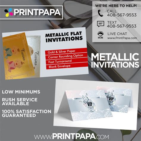 metallic invitation box|Metal Invitations .